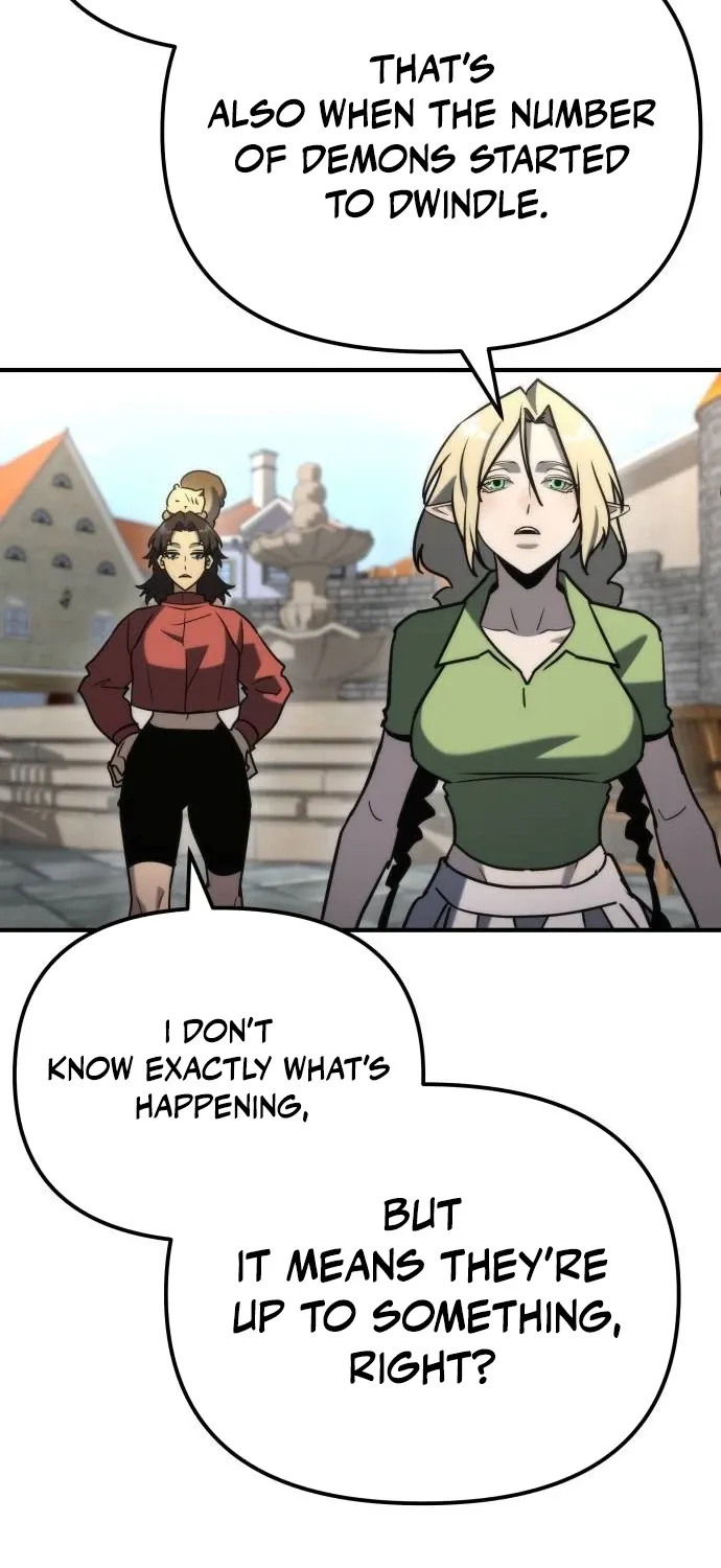 Hiding a Warehouse in the Apocalypse Ch. 78 – page 88