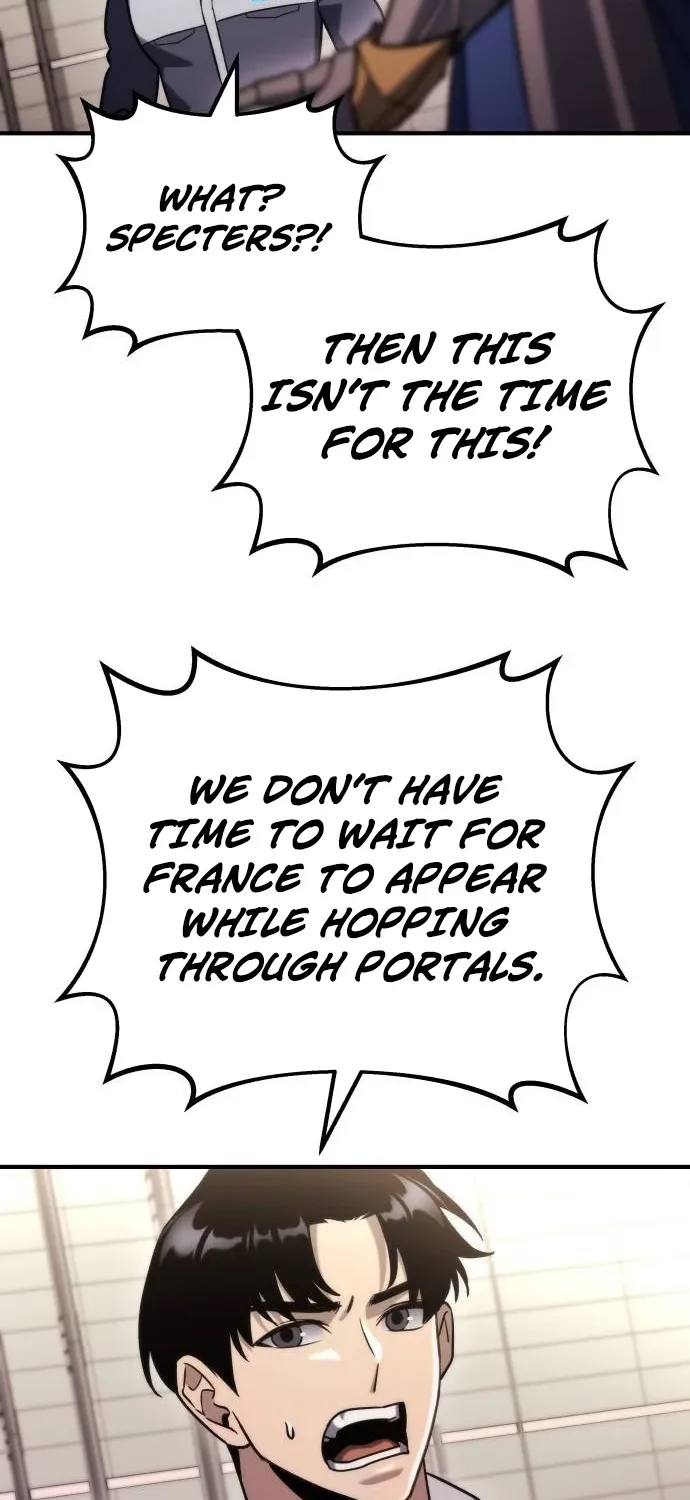 Hiding a Warehouse in the Apocalypse Ch. 78 – page 97