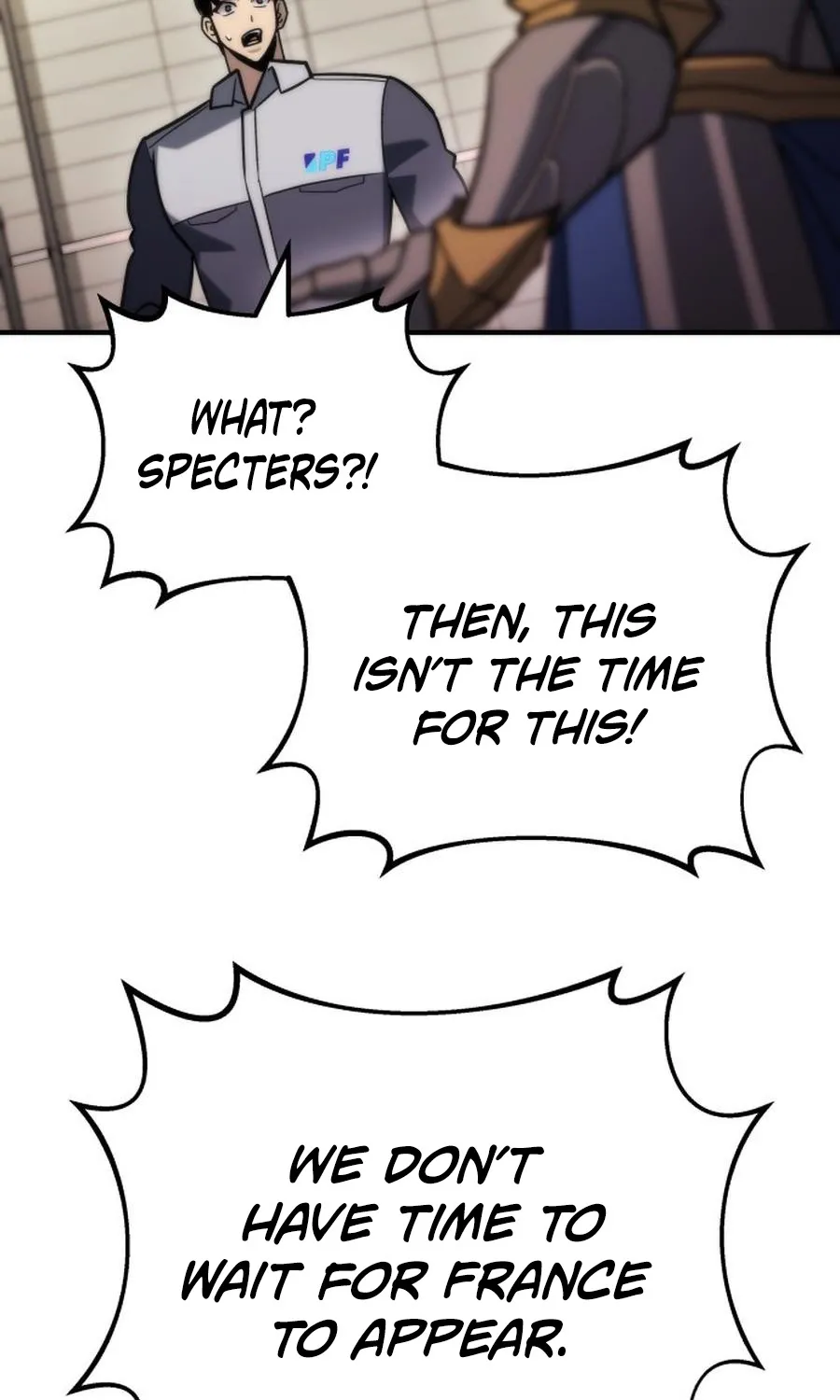Hiding a Warehouse in the Apocalypse Ch. 79 – page 3