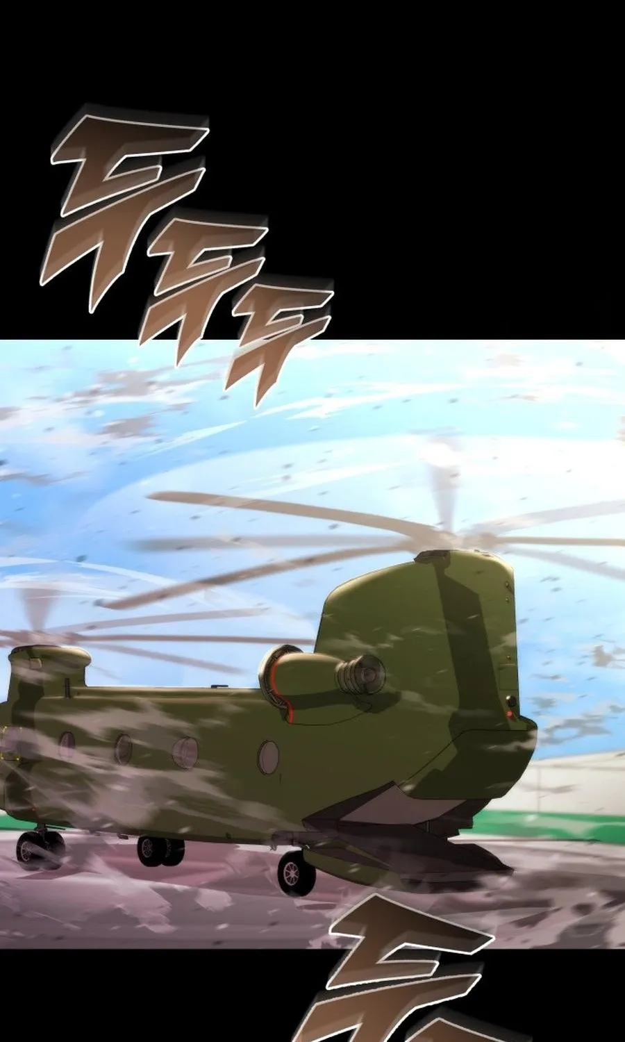 Hiding a Warehouse in the Apocalypse Ch. 79 – page 7