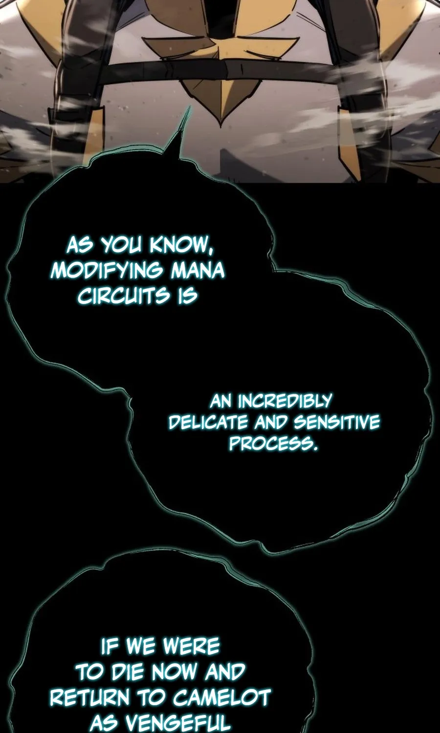 Hiding a Warehouse in the Apocalypse Ch. 79 – page 14