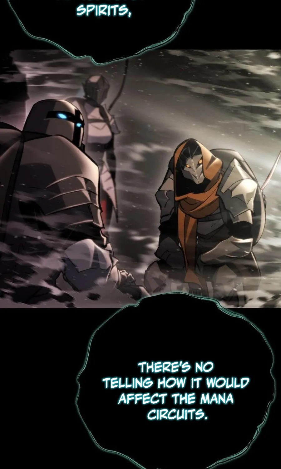 Hiding a Warehouse in the Apocalypse Ch. 79 – page 15