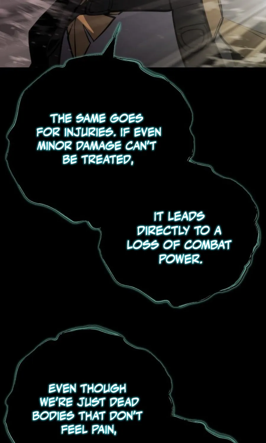 Hiding a Warehouse in the Apocalypse Ch. 79 – page 18