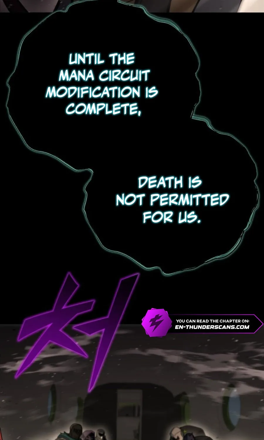 Hiding a Warehouse in the Apocalypse Ch. 79 – page 20