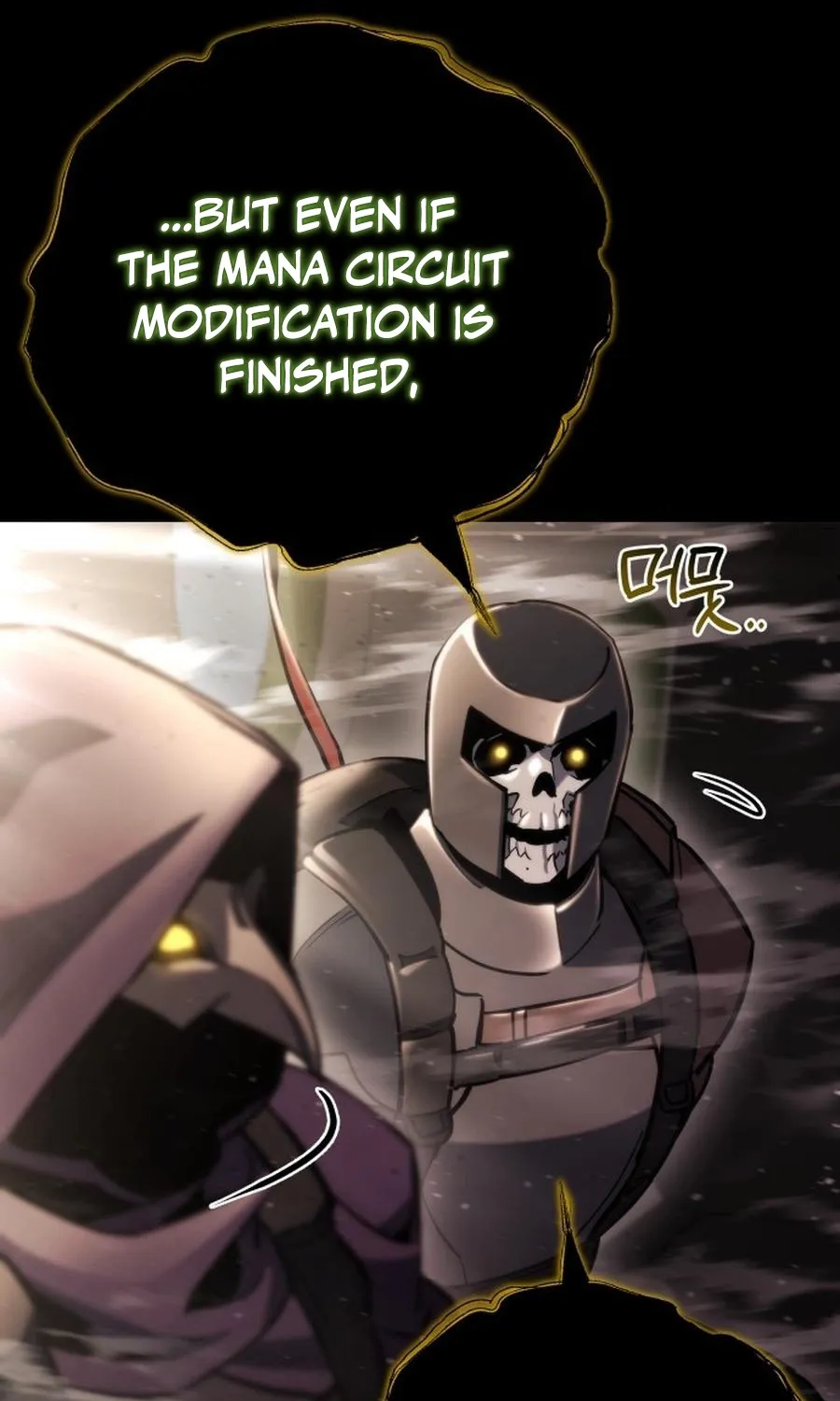 Hiding a Warehouse in the Apocalypse Ch. 79 – page 23