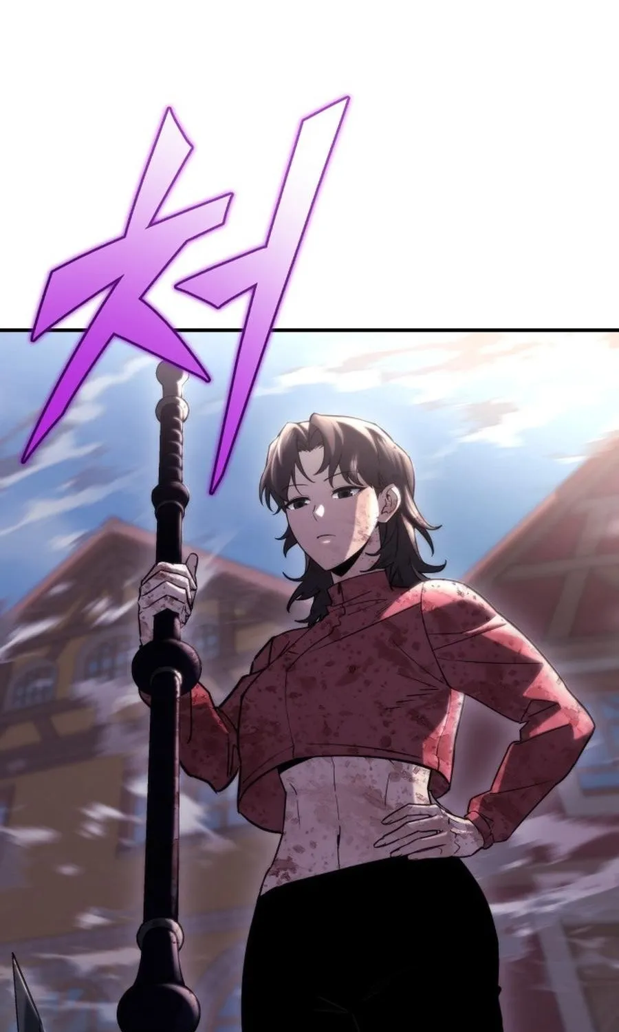 Hiding a Warehouse in the Apocalypse Ch. 79 – page 77