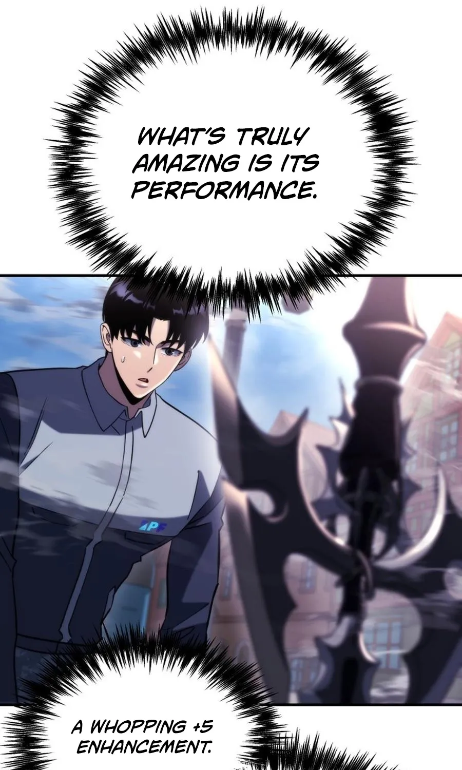 Hiding a Warehouse in the Apocalypse Ch. 79 – page 86