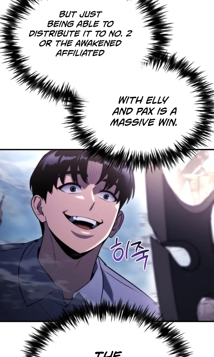 Hiding a Warehouse in the Apocalypse Ch. 79 – page 88