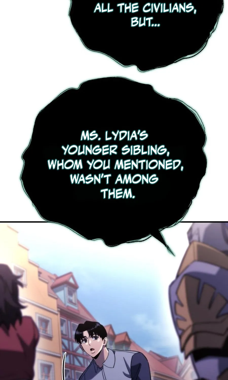 Hiding a Warehouse in the Apocalypse Ch. 79 – page 91