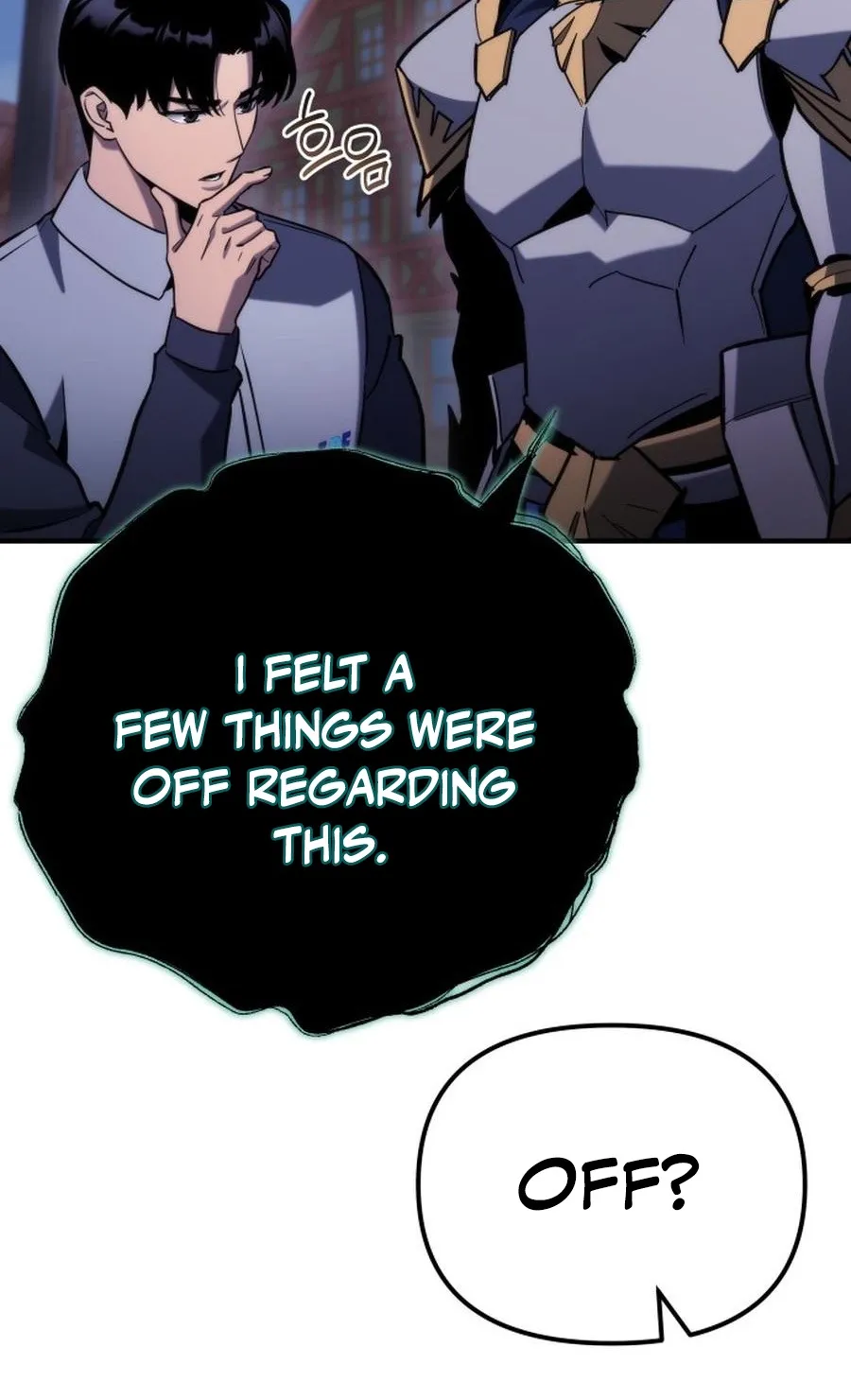 Hiding a Warehouse in the Apocalypse Ch. 79 – page 93