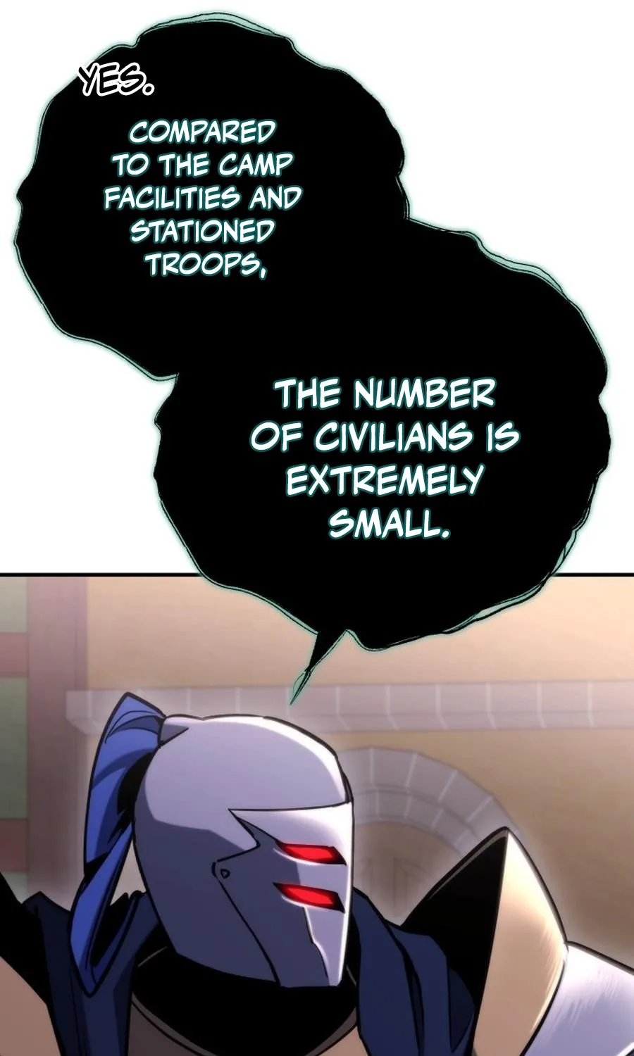 Hiding a Warehouse in the Apocalypse Ch. 79 – page 94