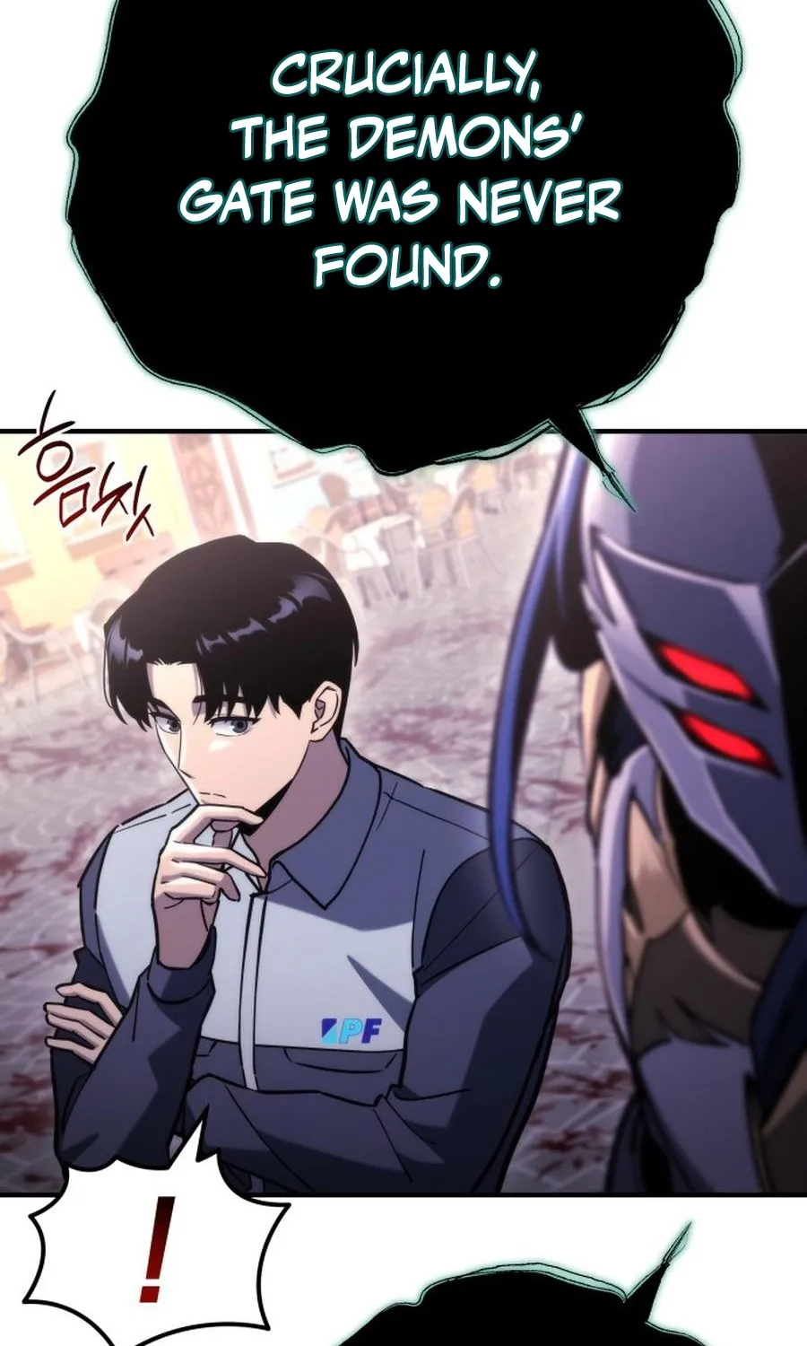 Hiding a Warehouse in the Apocalypse Ch. 79 – page 96