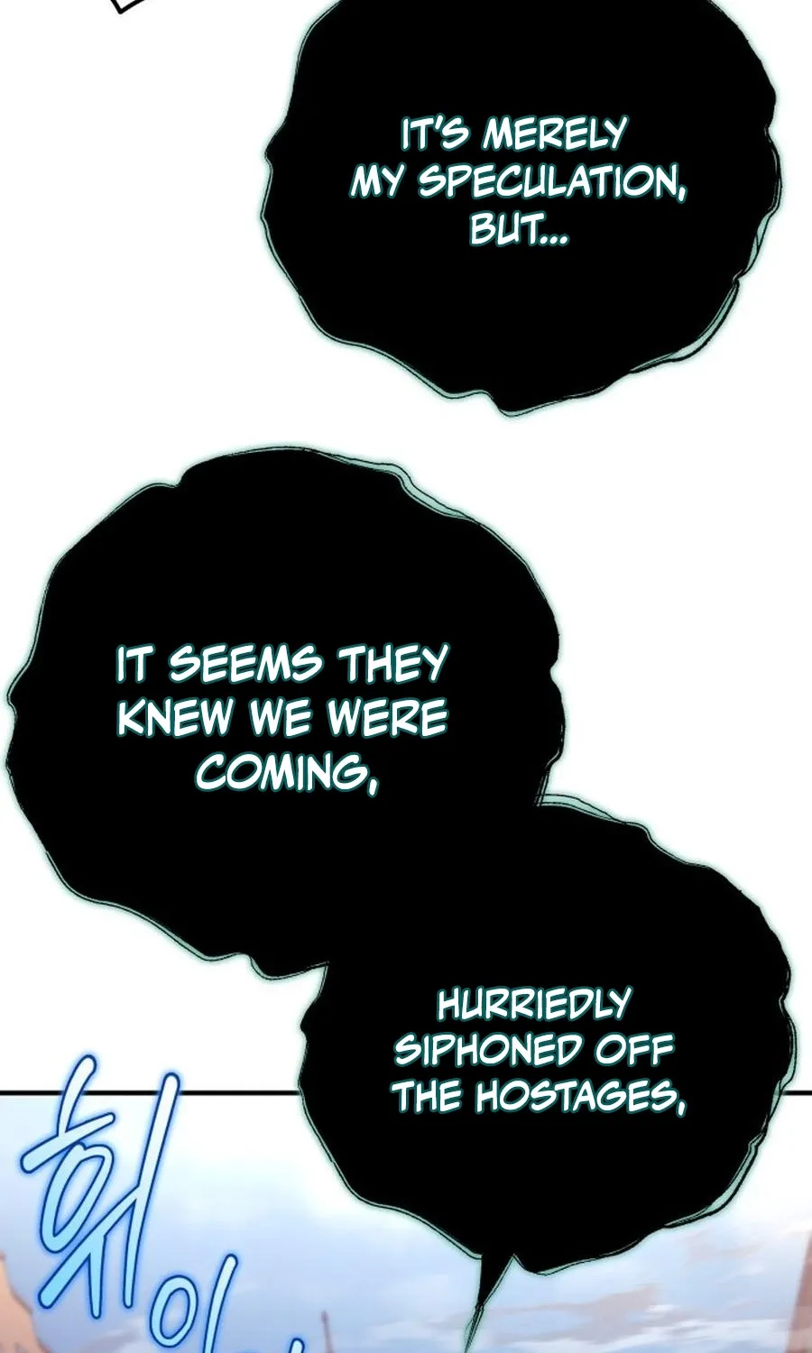 Hiding a Warehouse in the Apocalypse Ch. 79 – page 97