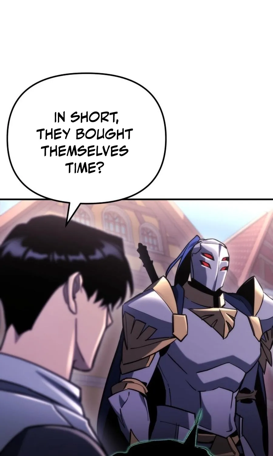 Hiding a Warehouse in the Apocalypse Ch. 79 – page 100