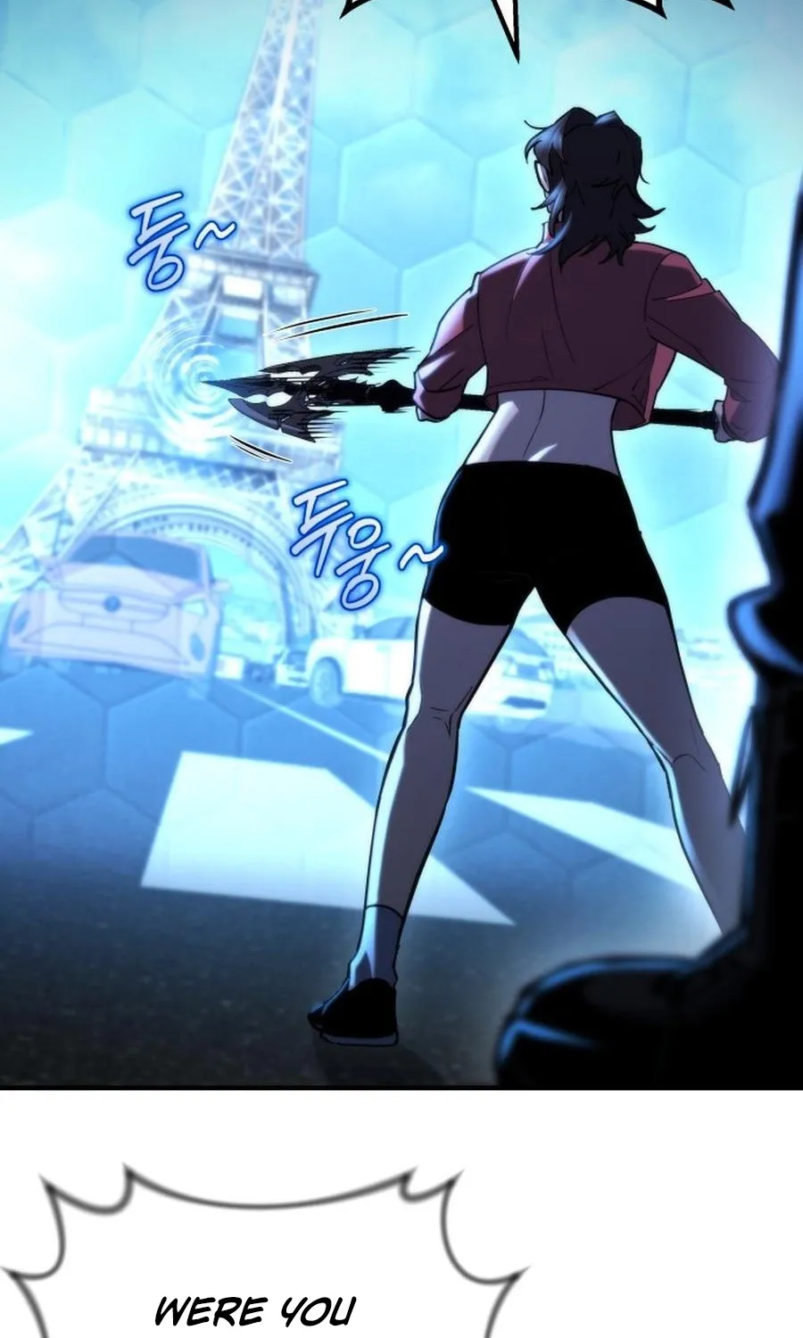 Hiding a Warehouse in the Apocalypse Ch. 79 – page 111