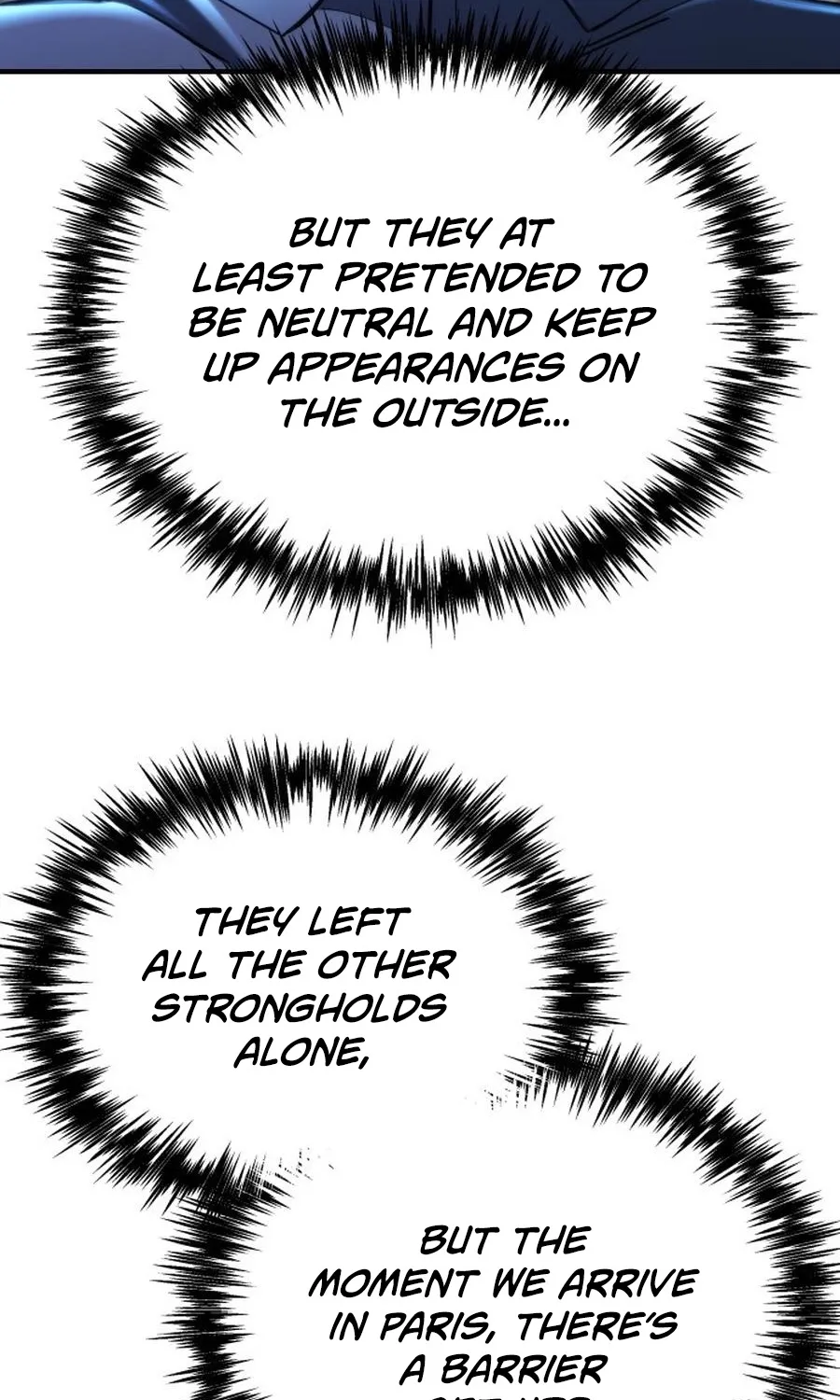 Hiding a Warehouse in the Apocalypse Ch. 79 – page 115