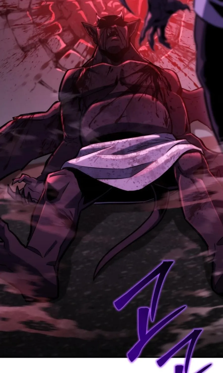 Hiding a Warehouse in the Apocalypse Ch. 79 – page 125