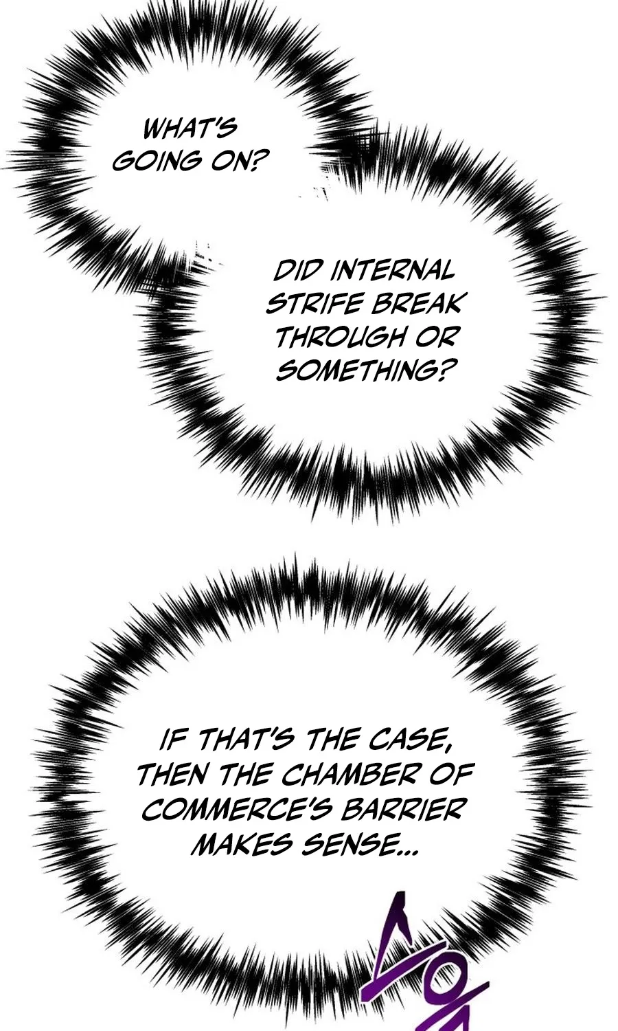 Hiding a Warehouse in the Apocalypse Ch. 79 – page 129