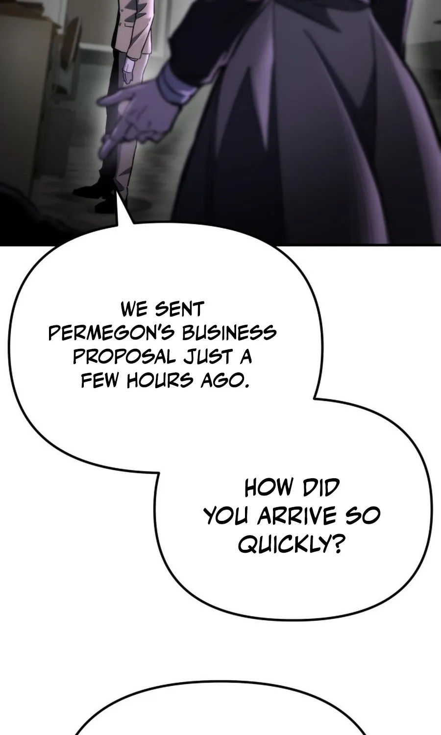 Hiding a Warehouse in the Apocalypse Ch. 79 – page 139