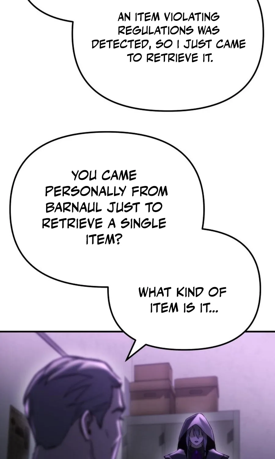Hiding a Warehouse in the Apocalypse Ch. 79 – page 147