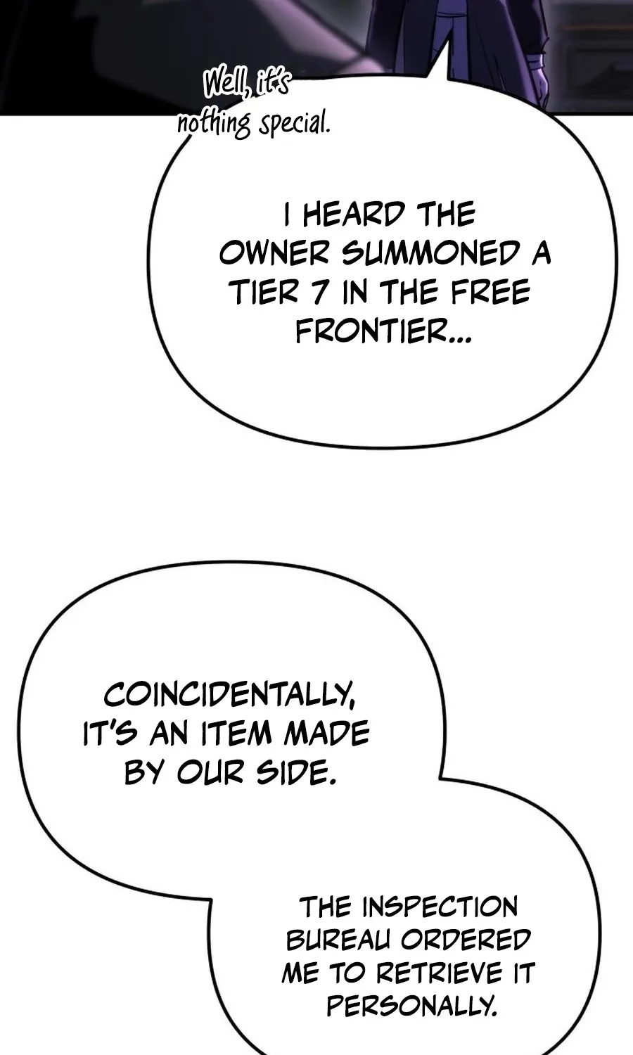 Hiding a Warehouse in the Apocalypse Ch. 79 – page 149