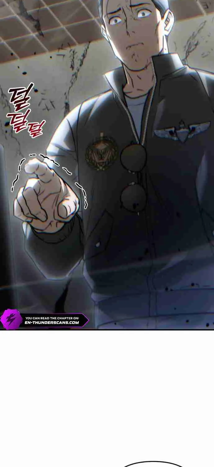 Hiding a Warehouse in the Apocalypse Ch. 8 – page 10