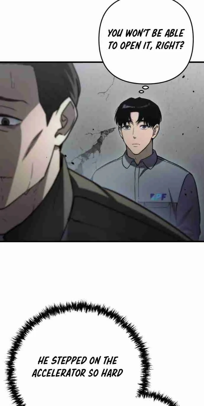 Hiding a Warehouse in the Apocalypse Ch. 8 – page 11
