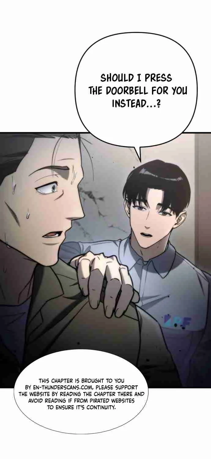 Hiding a Warehouse in the Apocalypse Ch. 8 – page 16