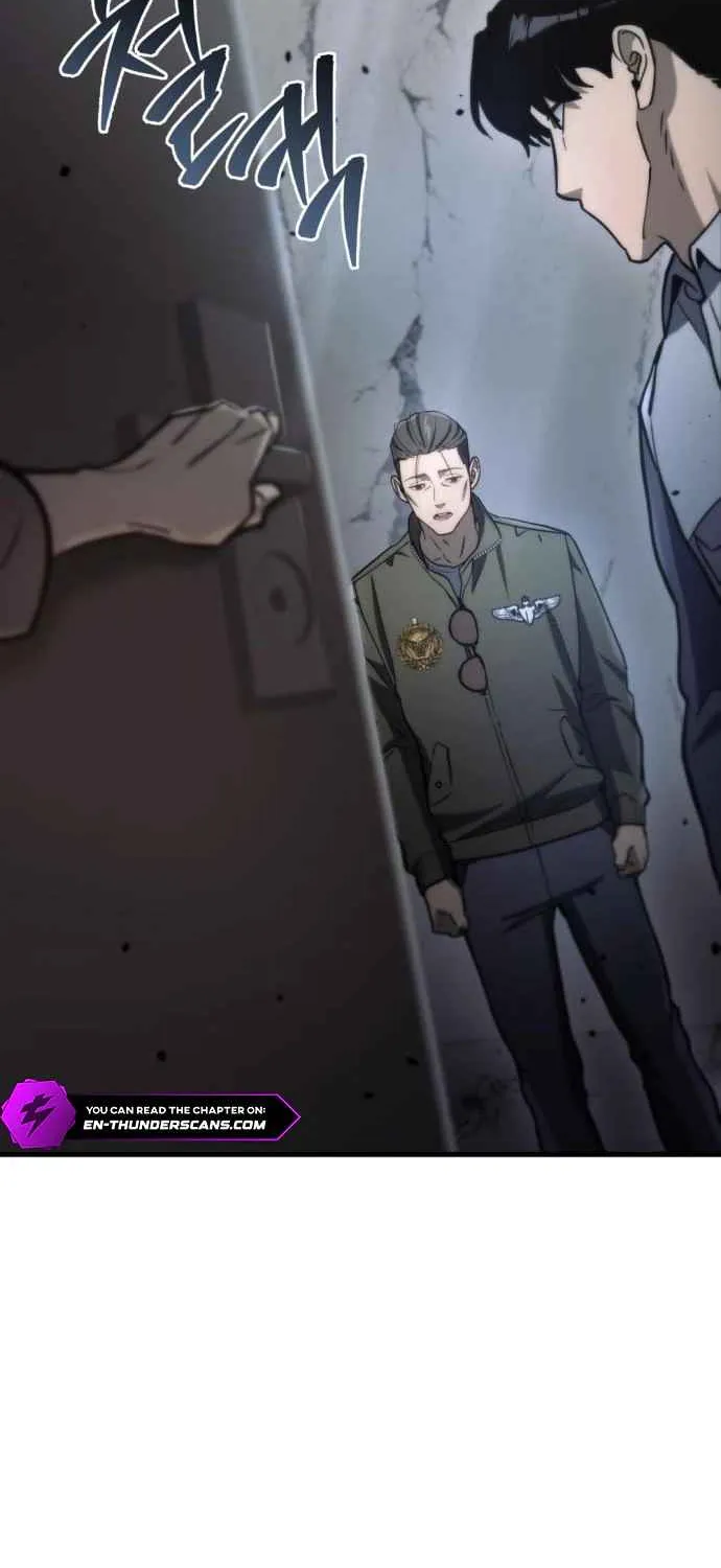 Hiding a Warehouse in the Apocalypse Ch. 8 – page 25