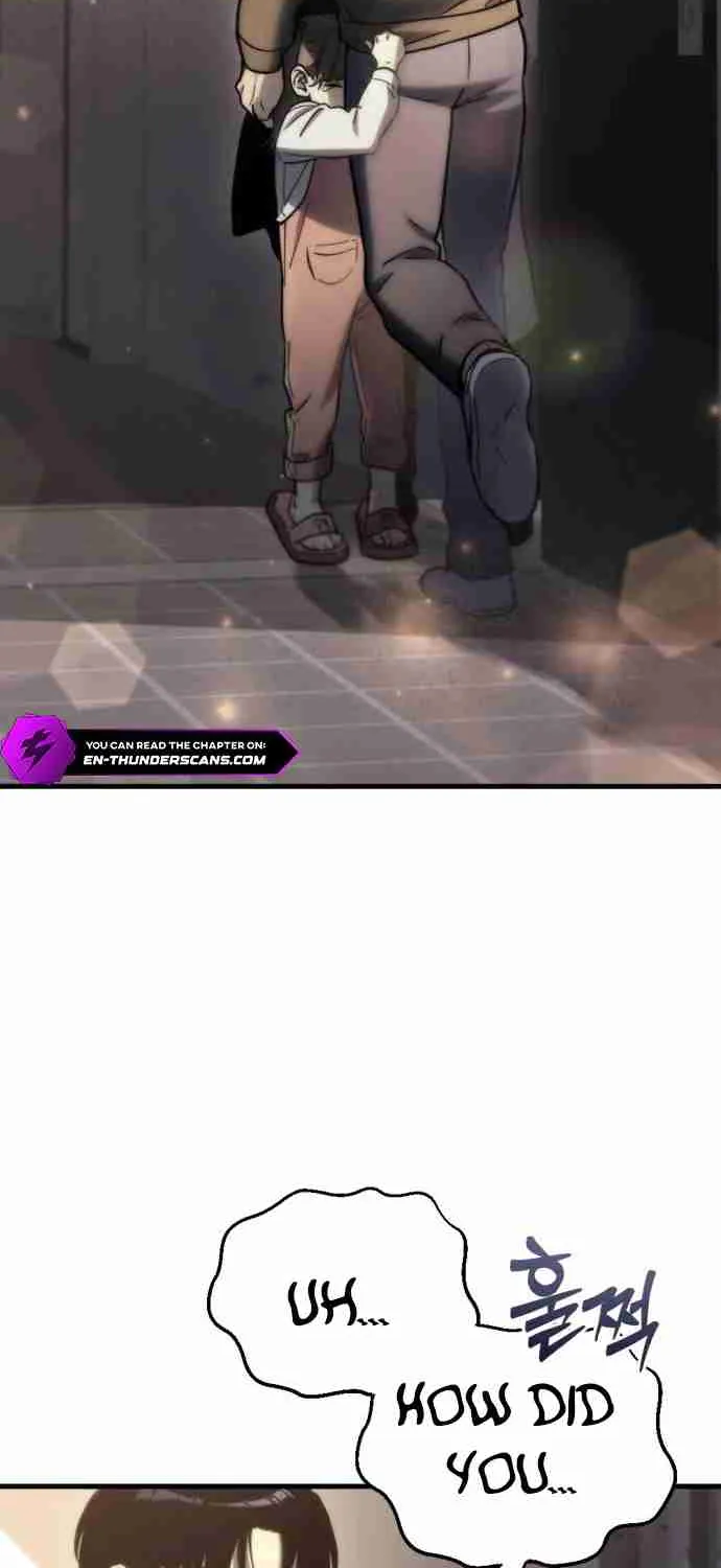 Hiding a Warehouse in the Apocalypse Ch. 8 – page 34