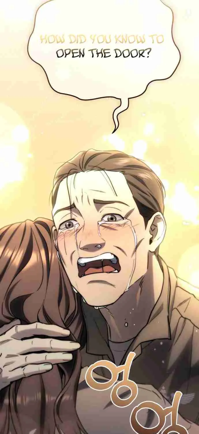 Hiding a Warehouse in the Apocalypse Ch. 8 – page 36