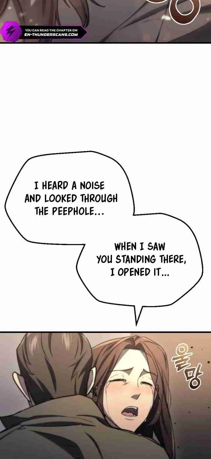 Hiding a Warehouse in the Apocalypse Ch. 8 – page 37