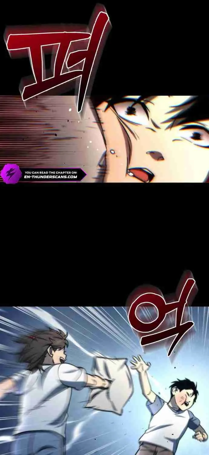 Hiding a Warehouse in the Apocalypse Ch. 8 – page 57
