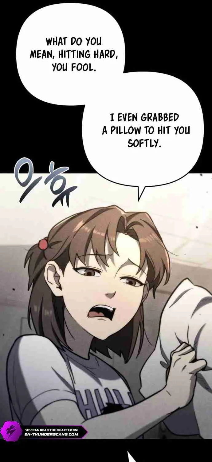 Hiding a Warehouse in the Apocalypse Ch. 8 – page 61