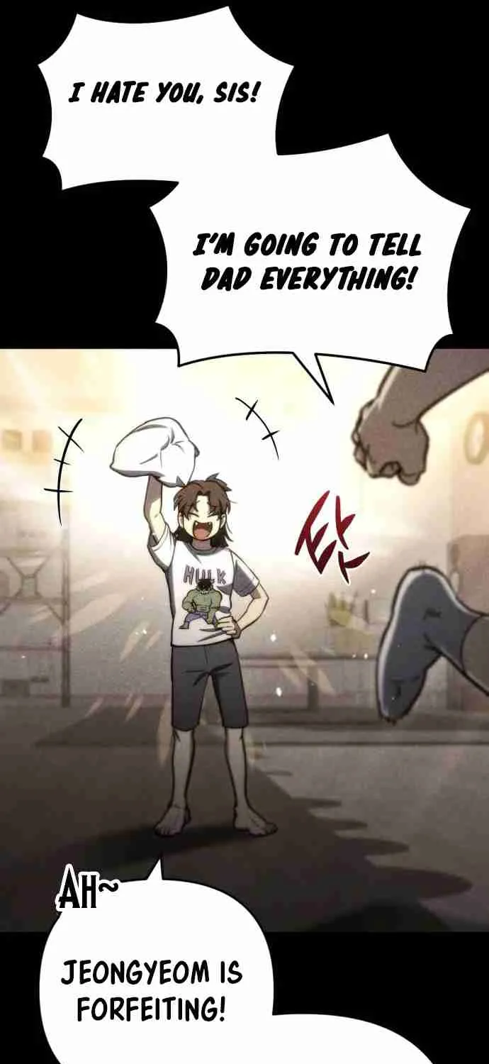 Hiding a Warehouse in the Apocalypse Ch. 8 – page 63