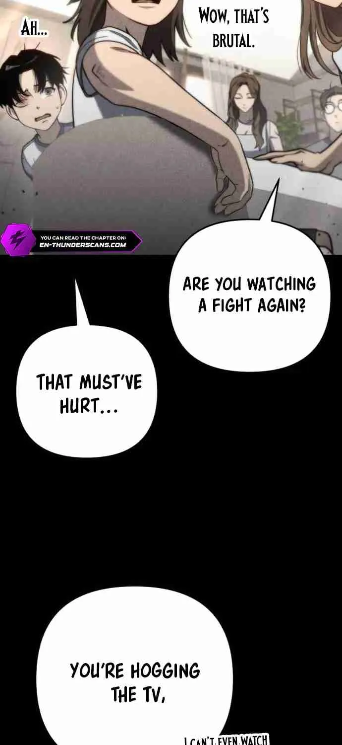 Hiding a Warehouse in the Apocalypse Ch. 8 – page 72