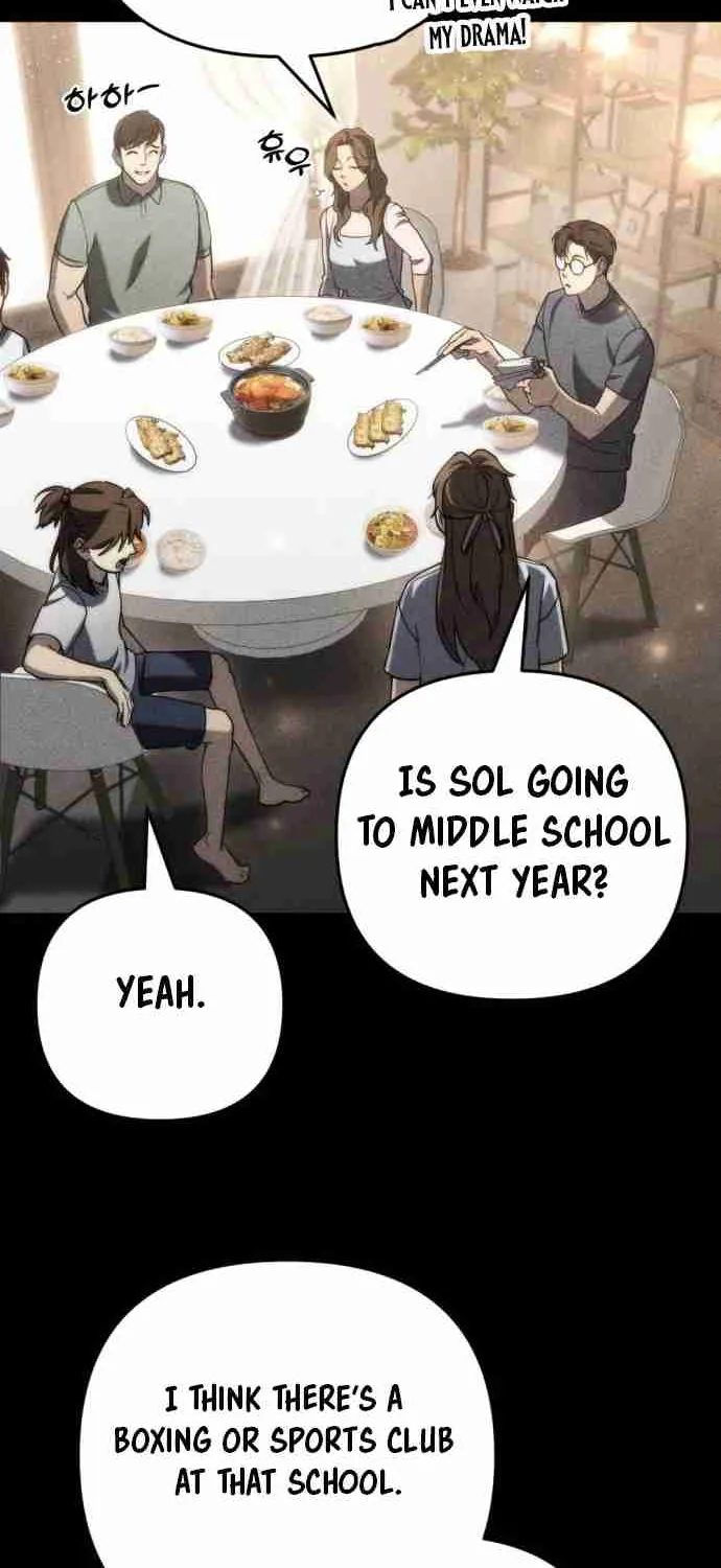 Hiding a Warehouse in the Apocalypse Ch. 8 – page 73