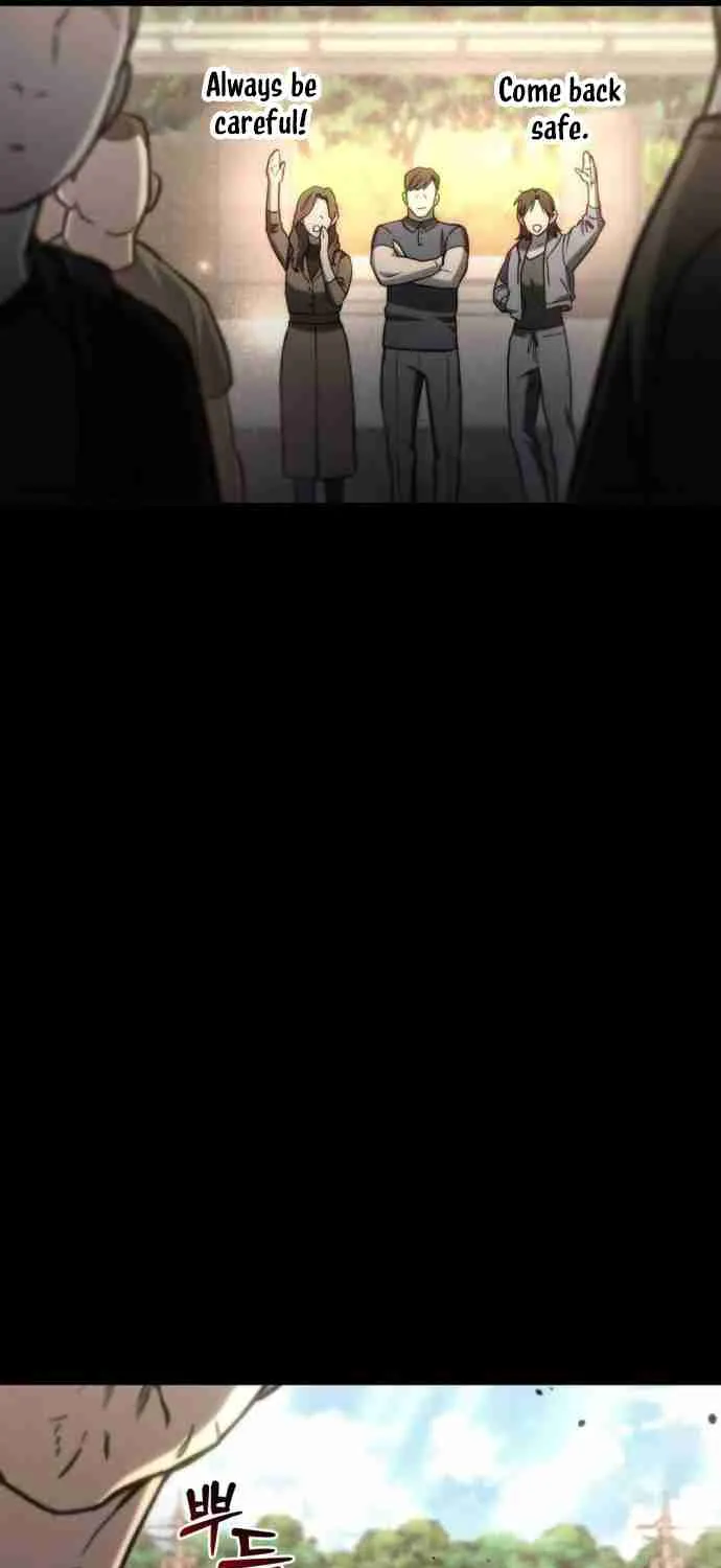 Hiding a Warehouse in the Apocalypse Ch. 8 – page 111