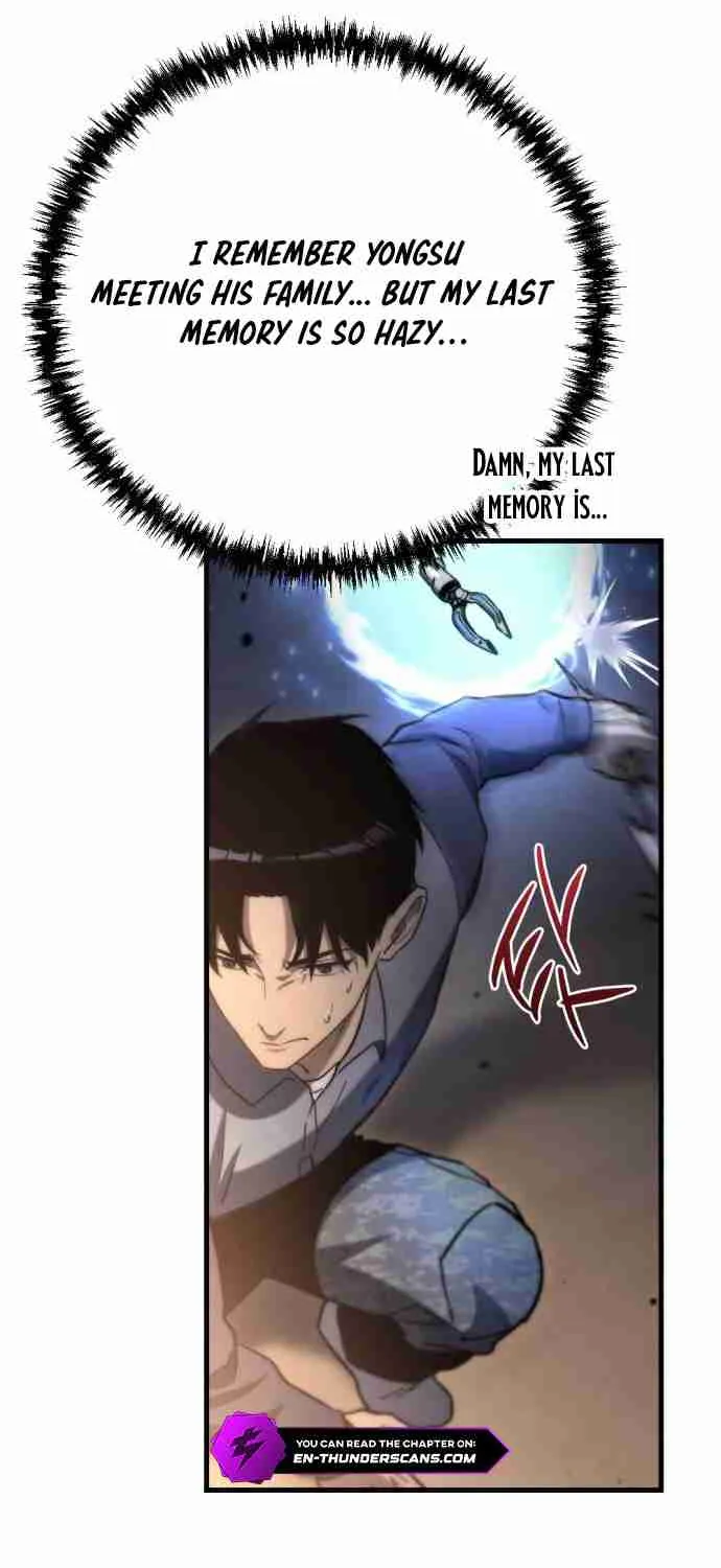 Hiding a Warehouse in the Apocalypse Ch. 8 – page 118