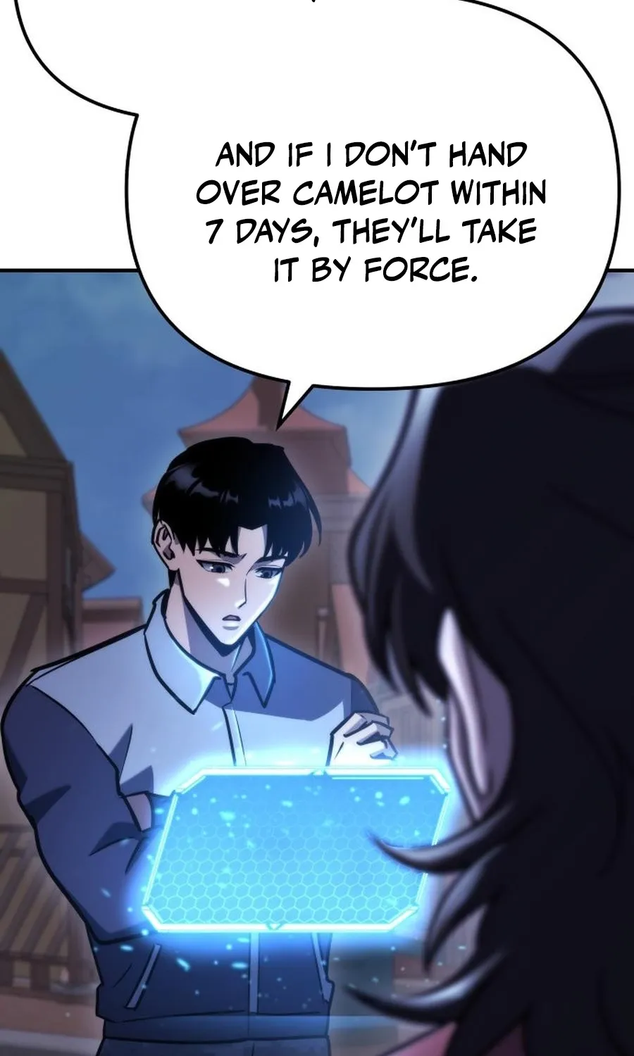 Hiding a Warehouse in the Apocalypse Ch. 80 – page 34