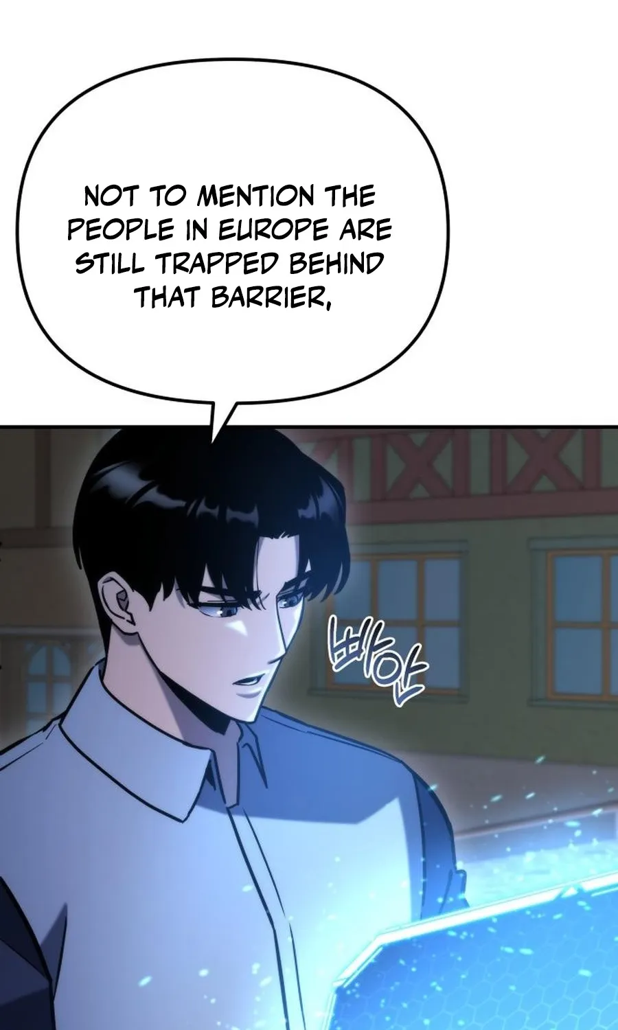 Hiding a Warehouse in the Apocalypse Ch. 80 – page 37