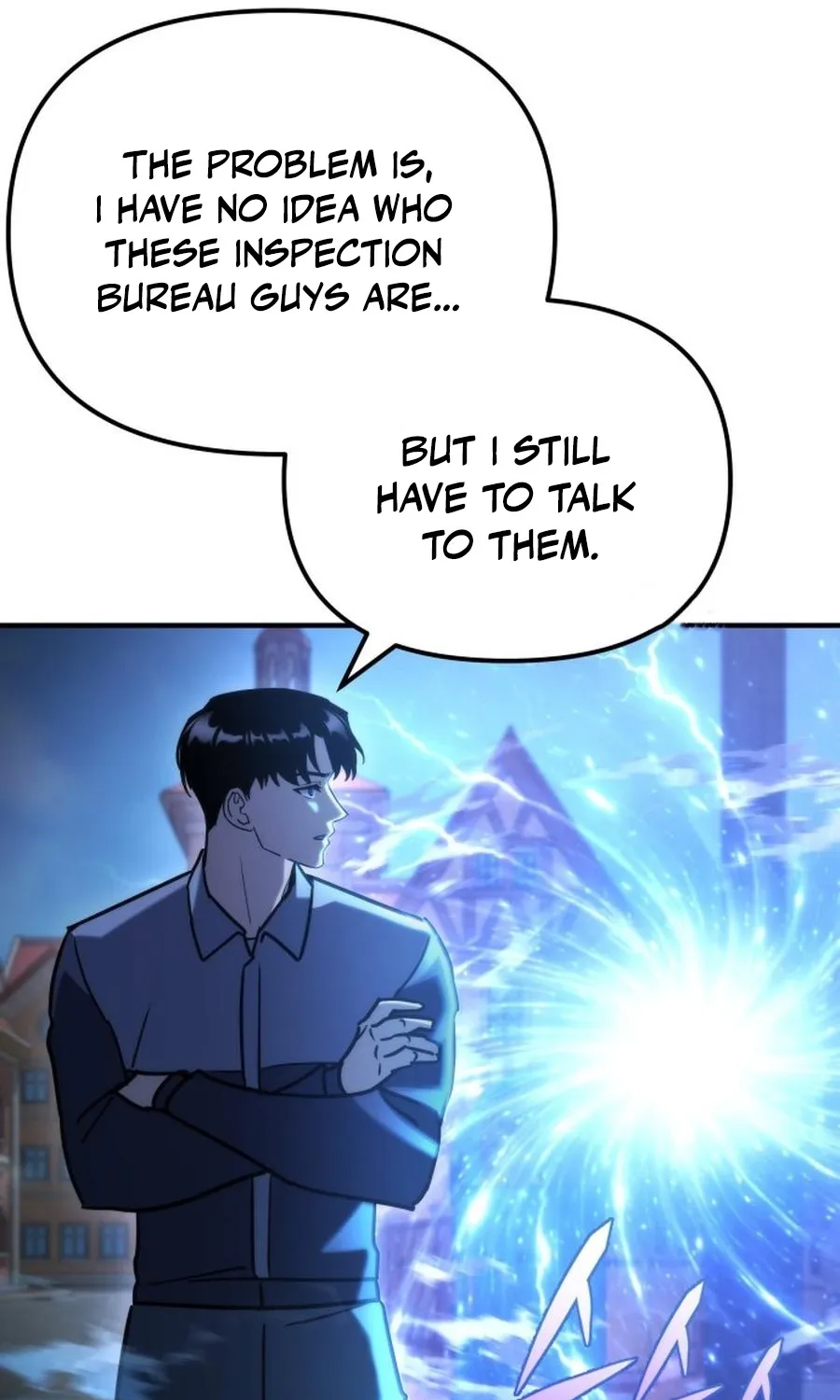 Hiding a Warehouse in the Apocalypse Ch. 80 – page 39