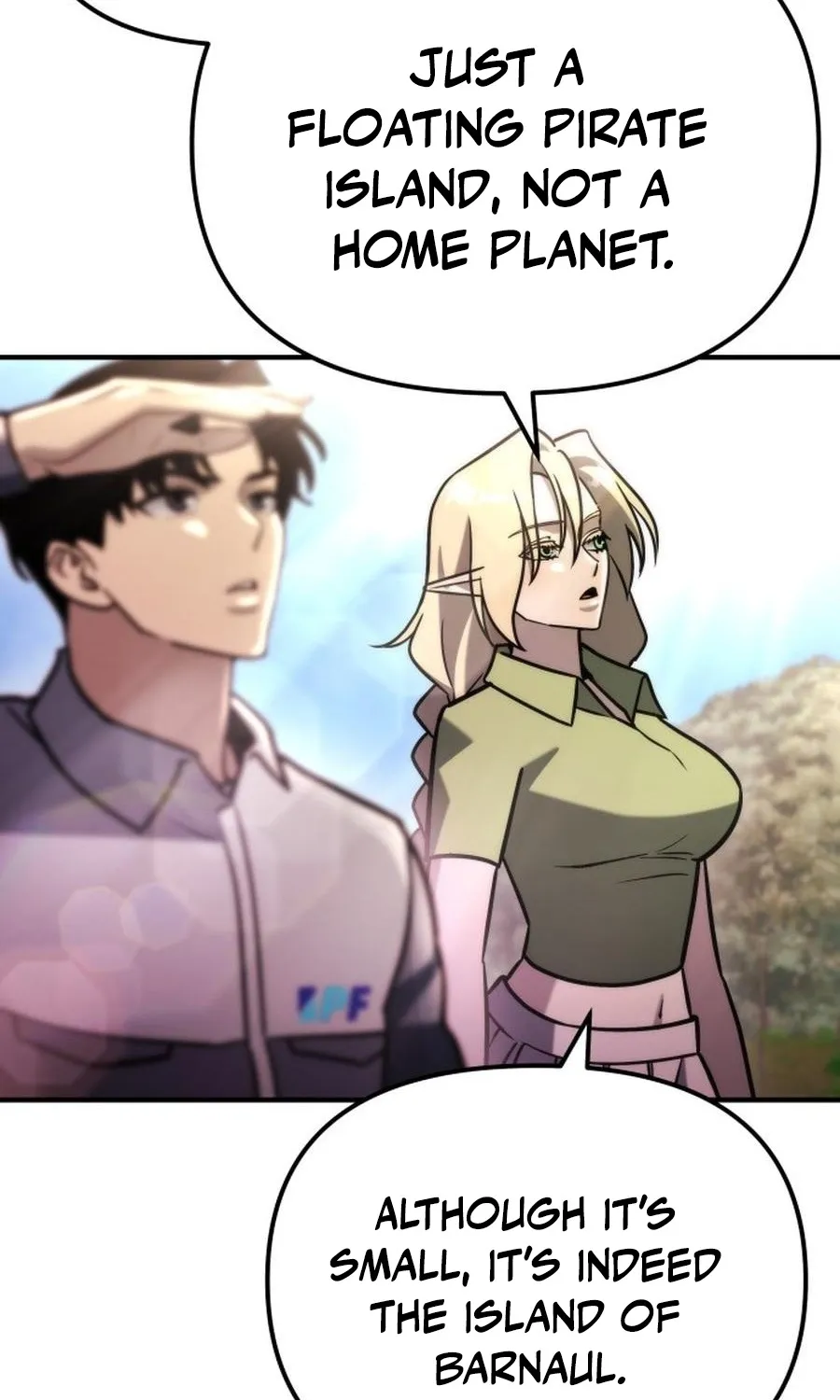 Hiding a Warehouse in the Apocalypse Ch. 80 – page 55