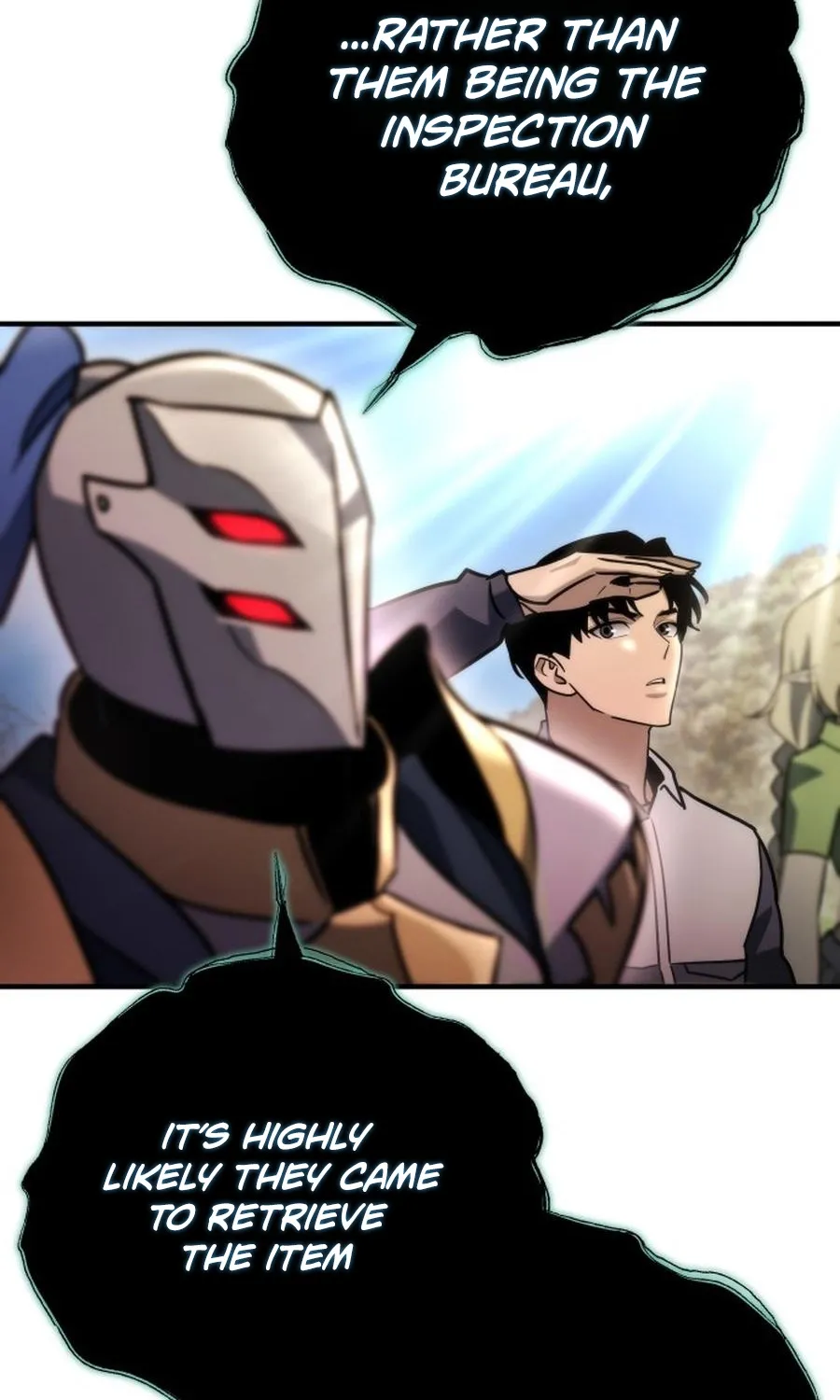 Hiding a Warehouse in the Apocalypse Ch. 80 – page 58