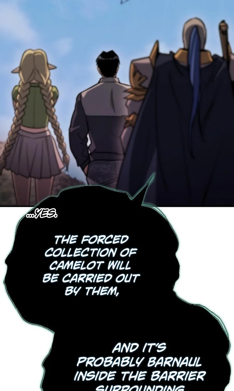 Hiding a Warehouse in the Apocalypse Ch. 80 – page 60