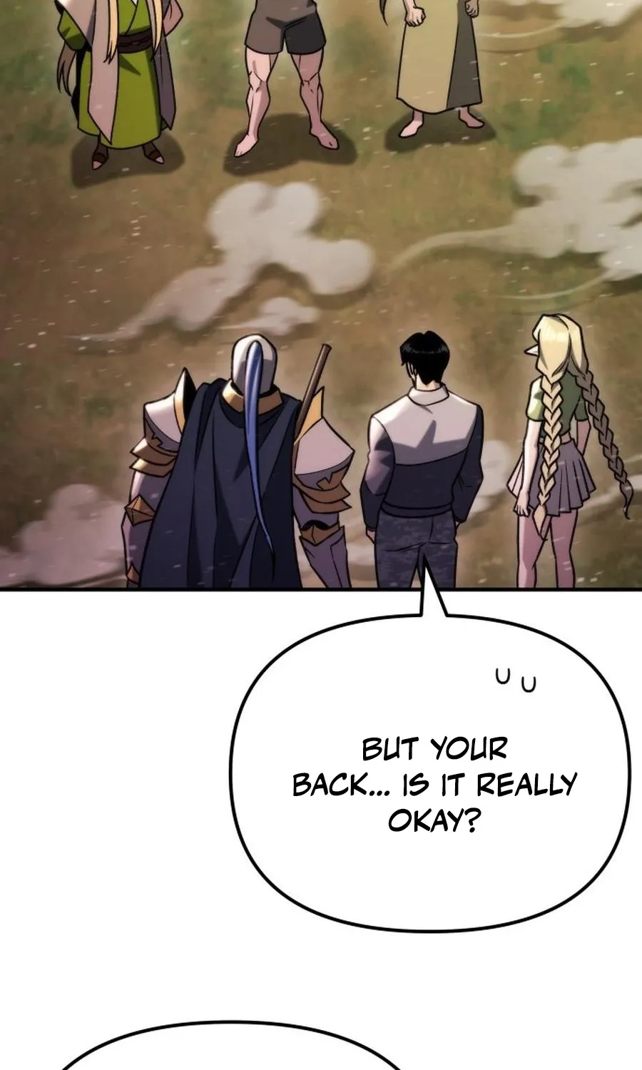 Hiding a Warehouse in the Apocalypse Ch. 80 – page 72