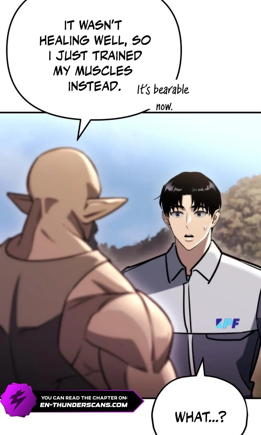 Hiding a Warehouse in the Apocalypse Ch. 80 – page 73
