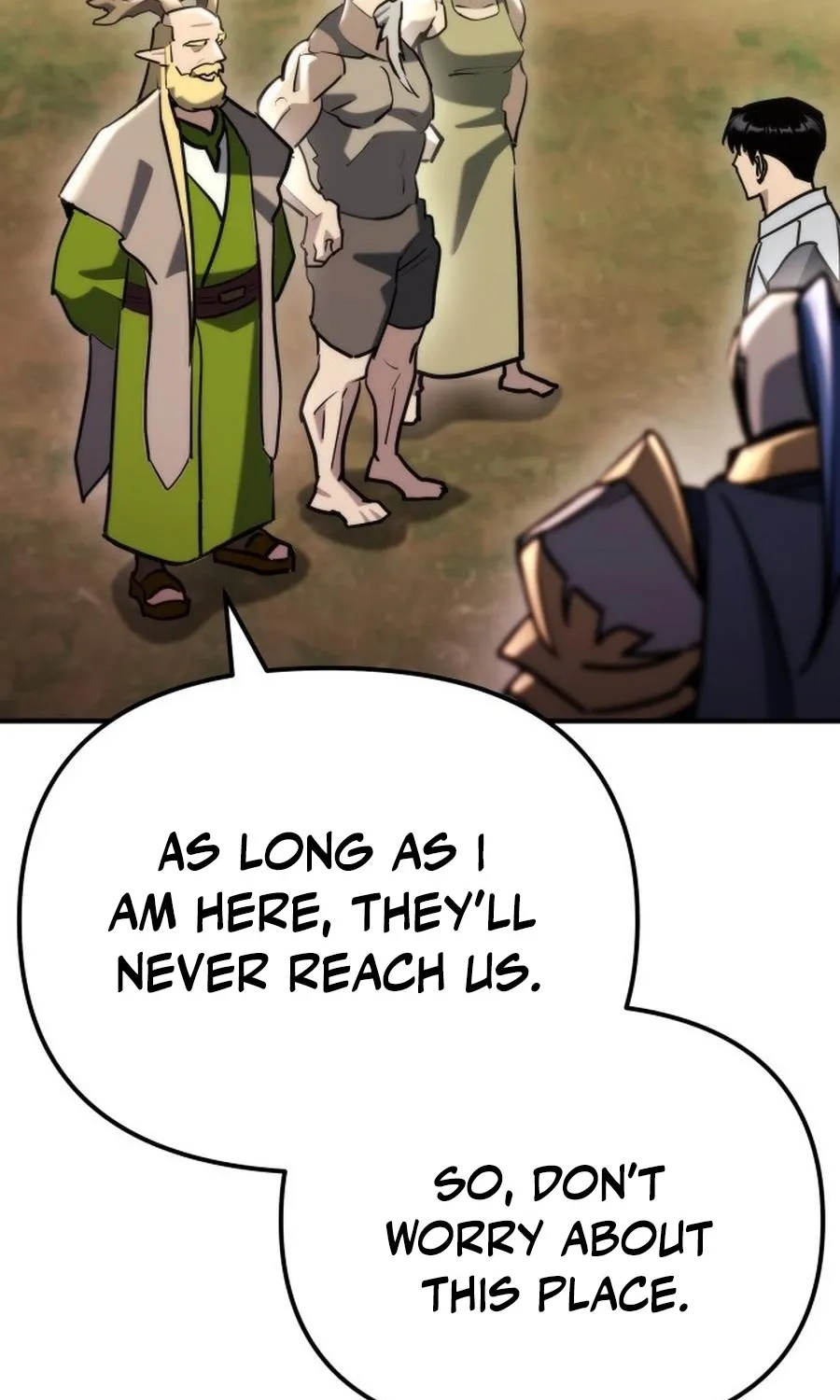 Hiding a Warehouse in the Apocalypse Ch. 80 – page 75
