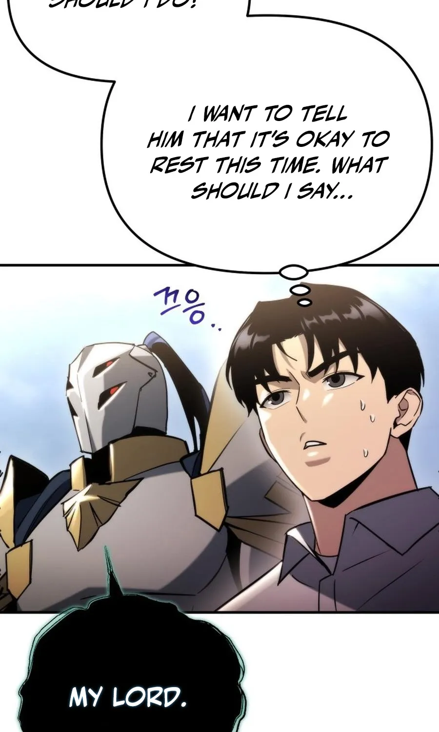 Hiding a Warehouse in the Apocalypse Ch. 80 – page 84