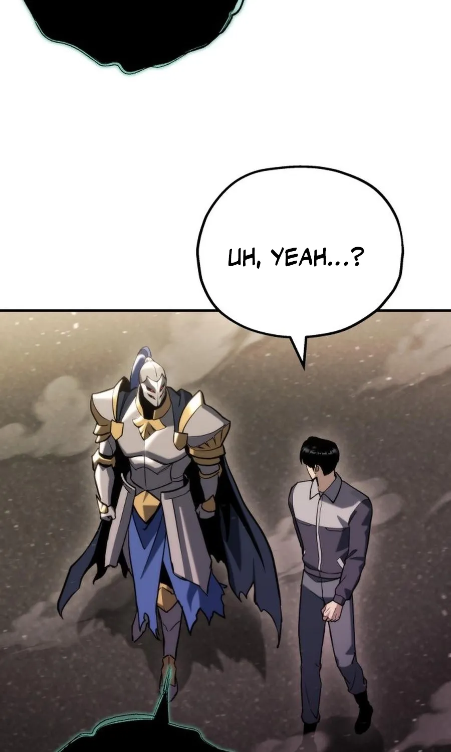 Hiding a Warehouse in the Apocalypse Ch. 80 – page 85